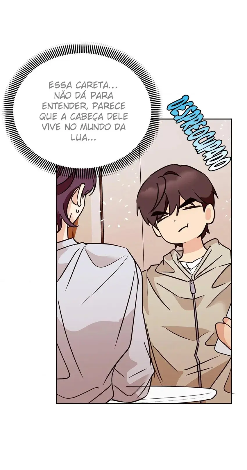 Involuntary Romance – Capítulo 17 Yaoi – Página 4
