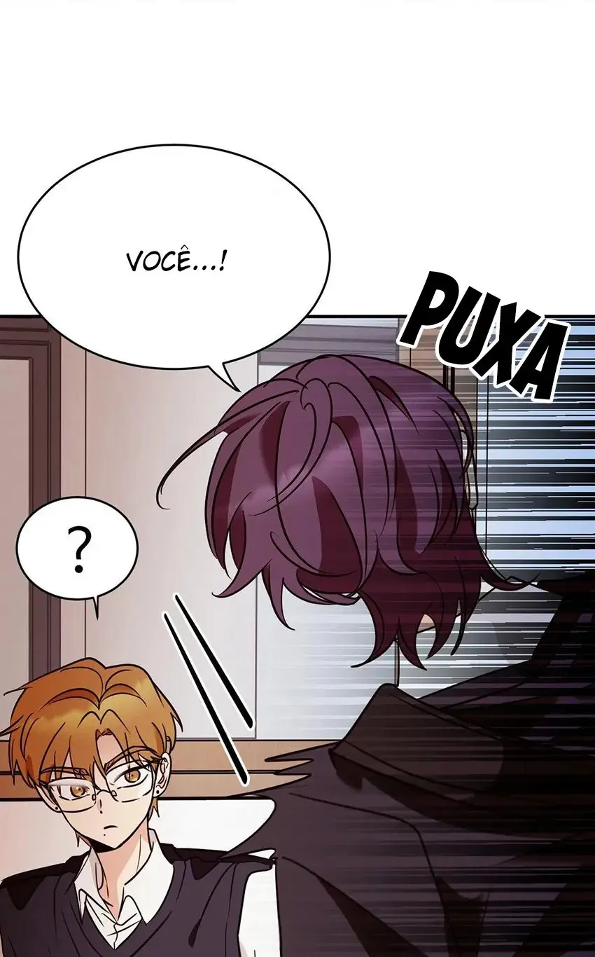 Involuntary Romance – Capítulo 17 Yaoi – Página 41