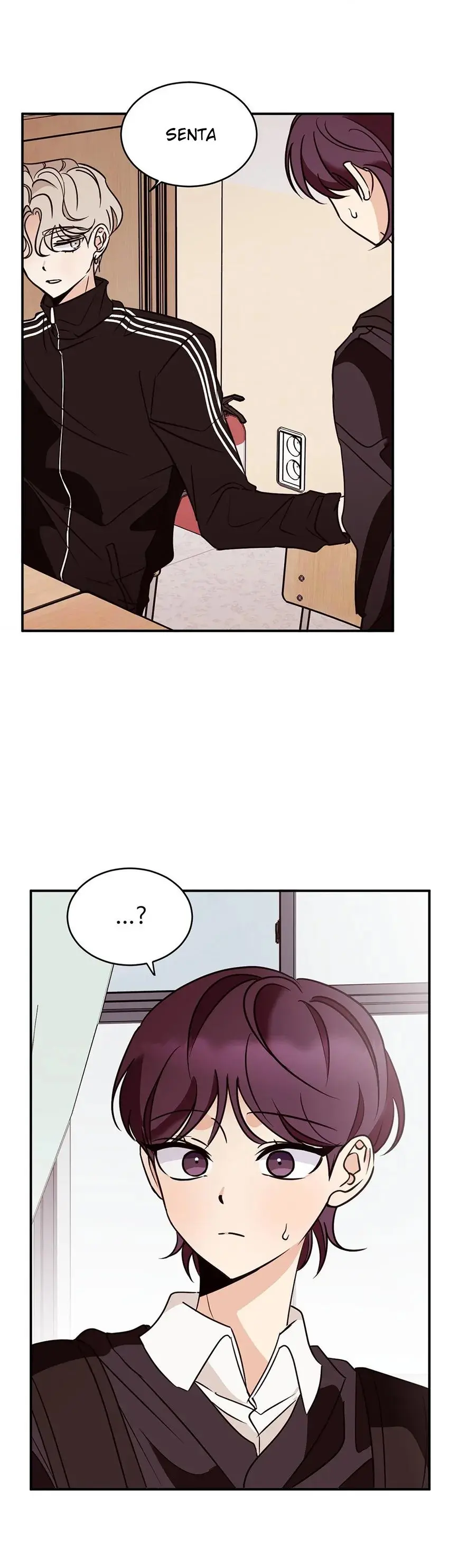 Involuntary Romance – Capítulo 17 Yaoi – Página 46