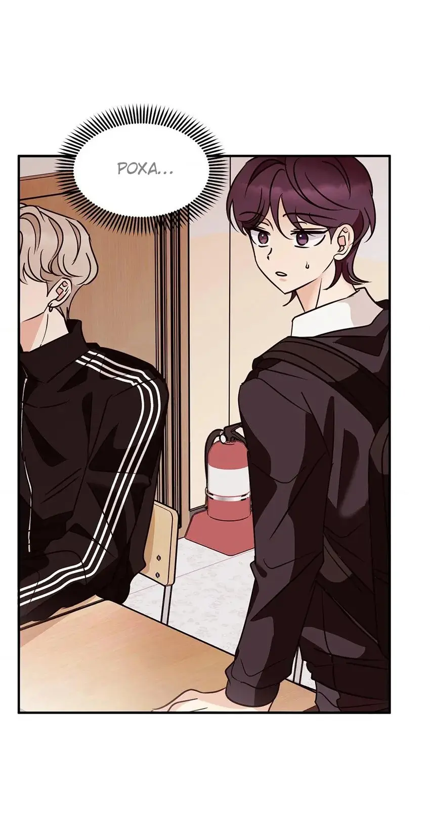 Involuntary Romance – Capítulo 17 Yaoi – Página 48