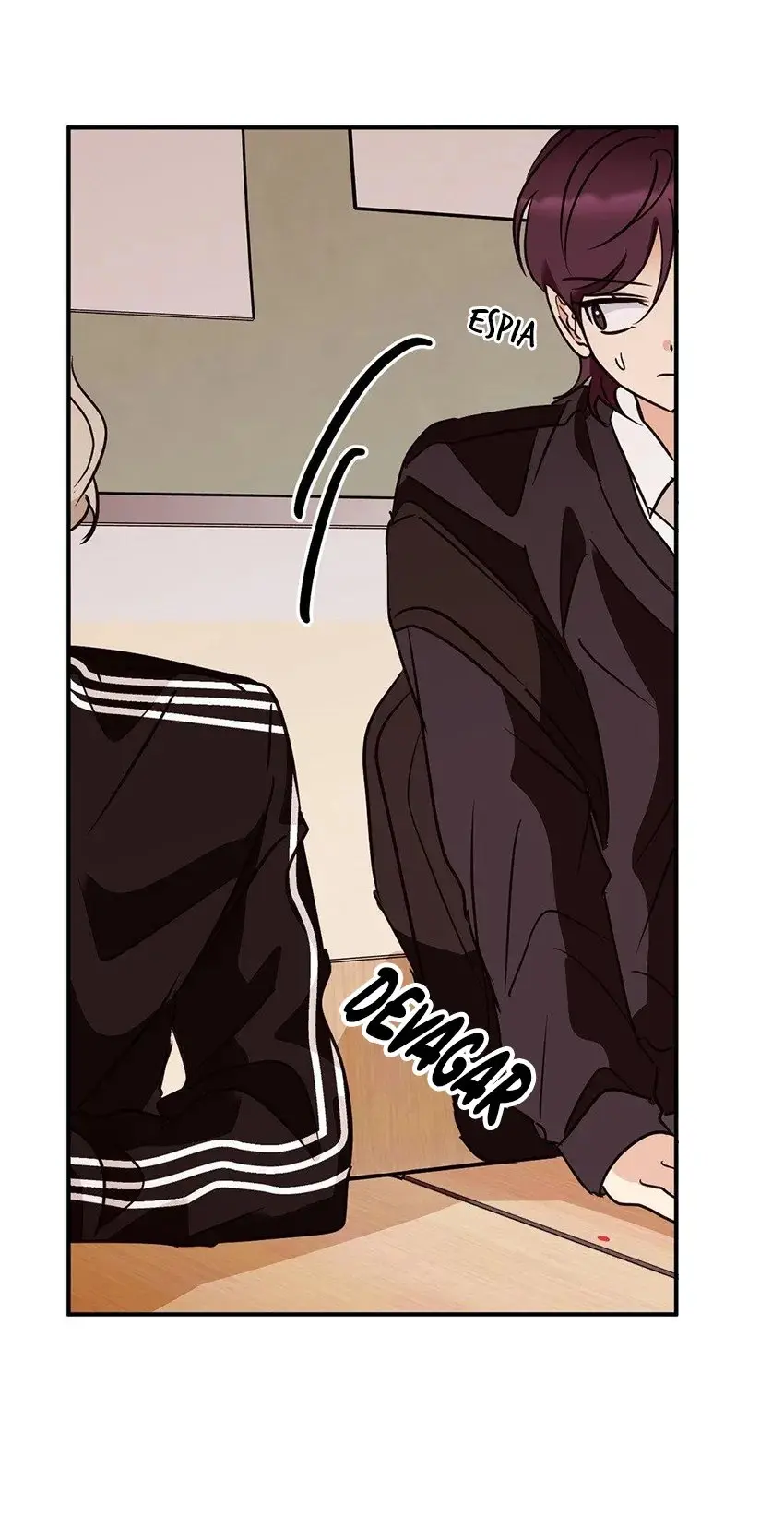 Involuntary Romance – Capítulo 17 Yaoi – Página 49