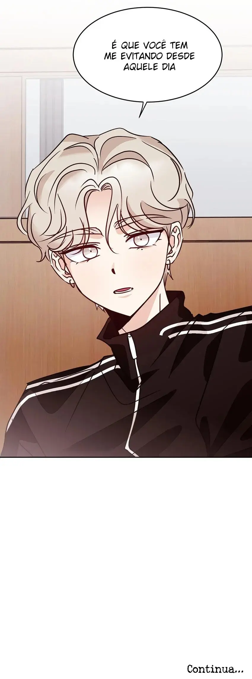 Involuntary Romance – Capítulo 17 Yaoi – Página 53