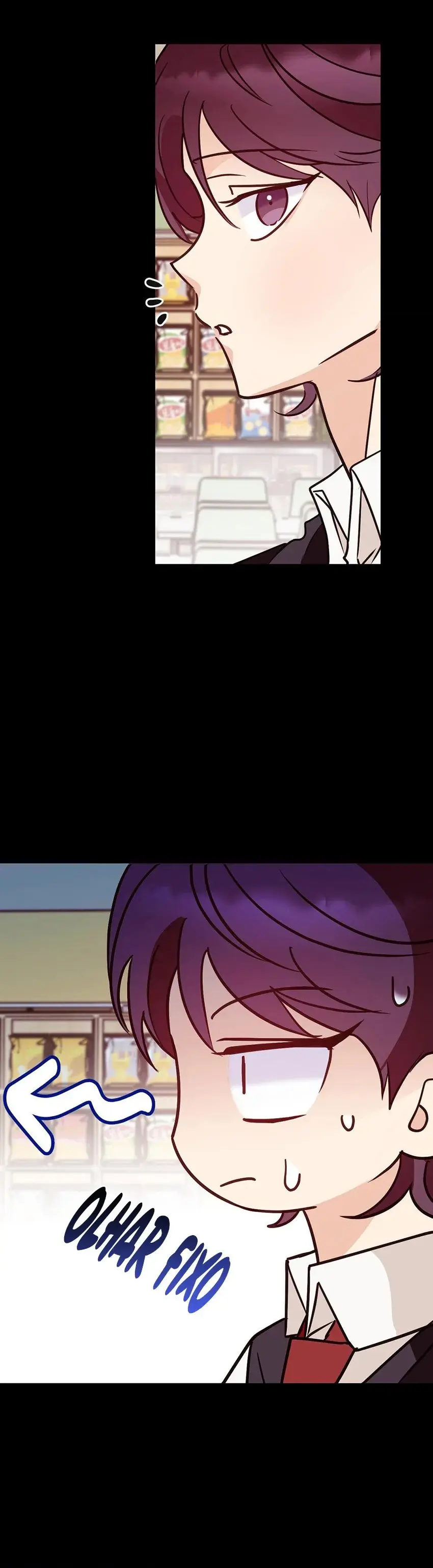 Involuntary Romance – Capítulo 18 Yaoi – Página 16