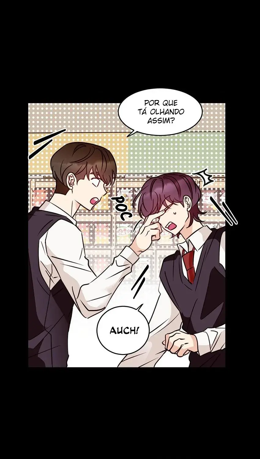 Involuntary Romance – Capítulo 18 Yaoi – Página 17