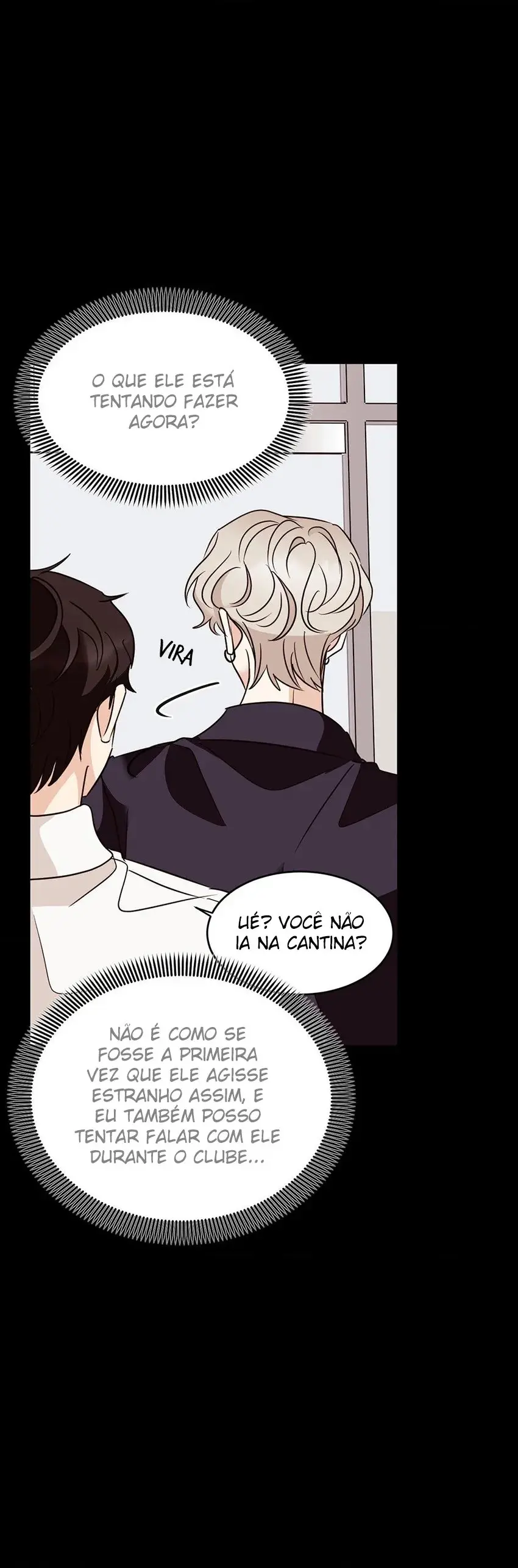 Involuntary Romance – Capítulo 18 Yaoi – Página 19