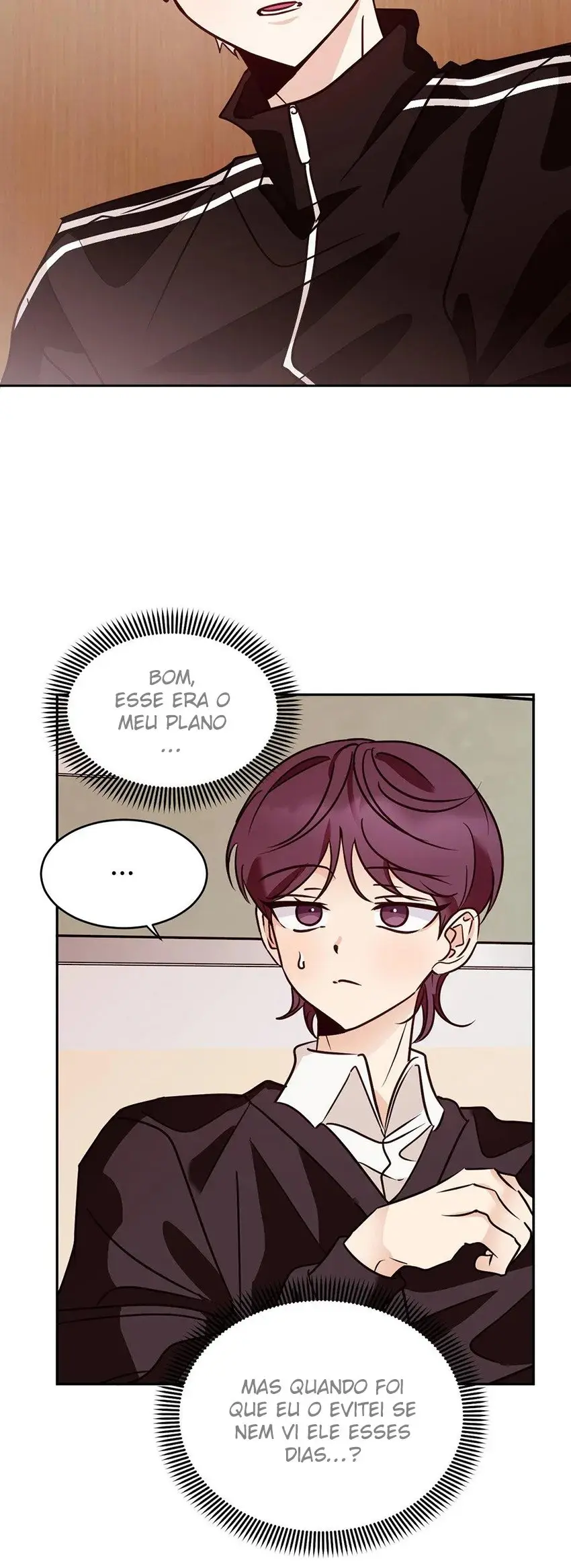 Involuntary Romance – Capítulo 18 Yaoi – Página 2