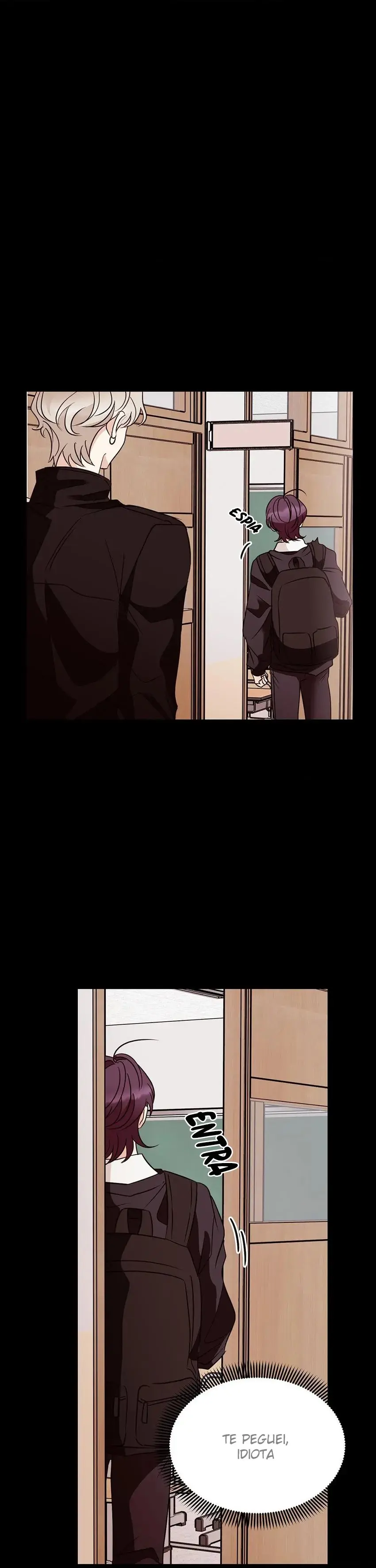 Involuntary Romance – Capítulo 18 Yaoi – Página 20