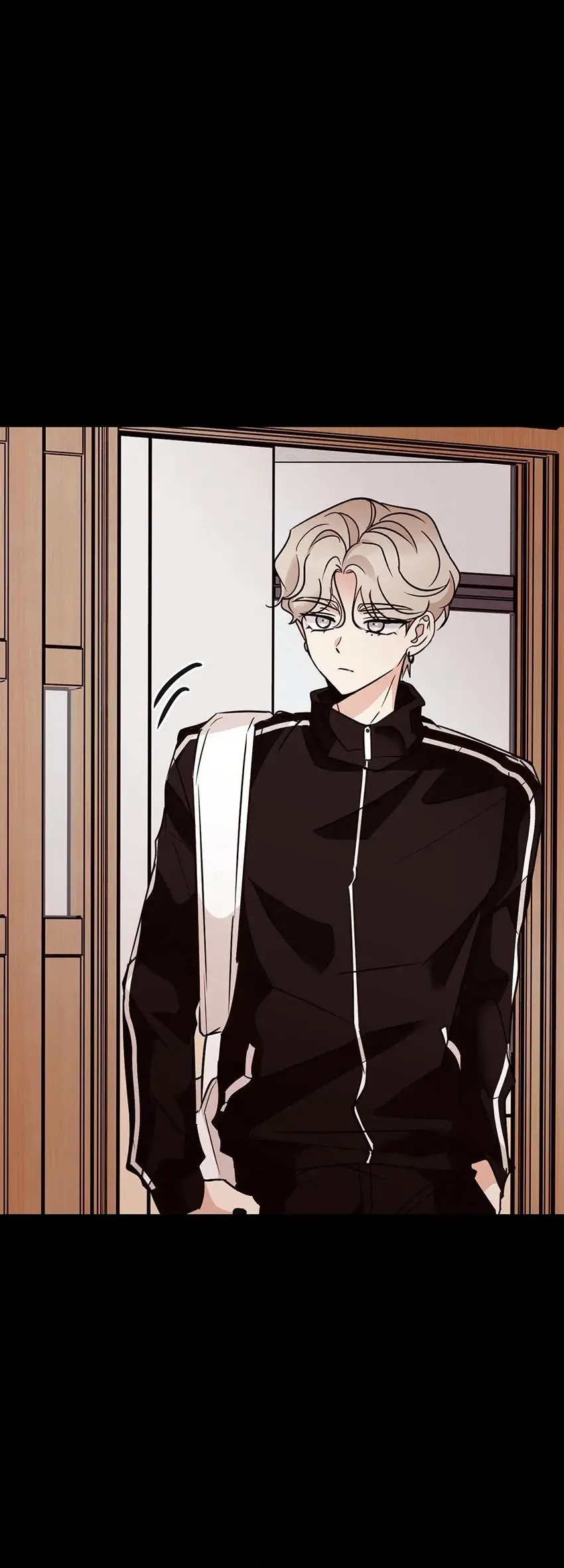 Involuntary Romance – Capítulo 18 Yaoi – Página 21