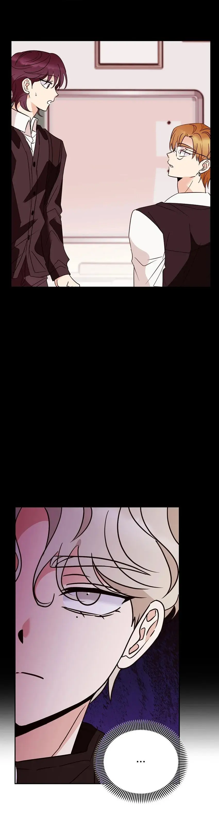 Involuntary Romance – Capítulo 18 Yaoi – Página 22