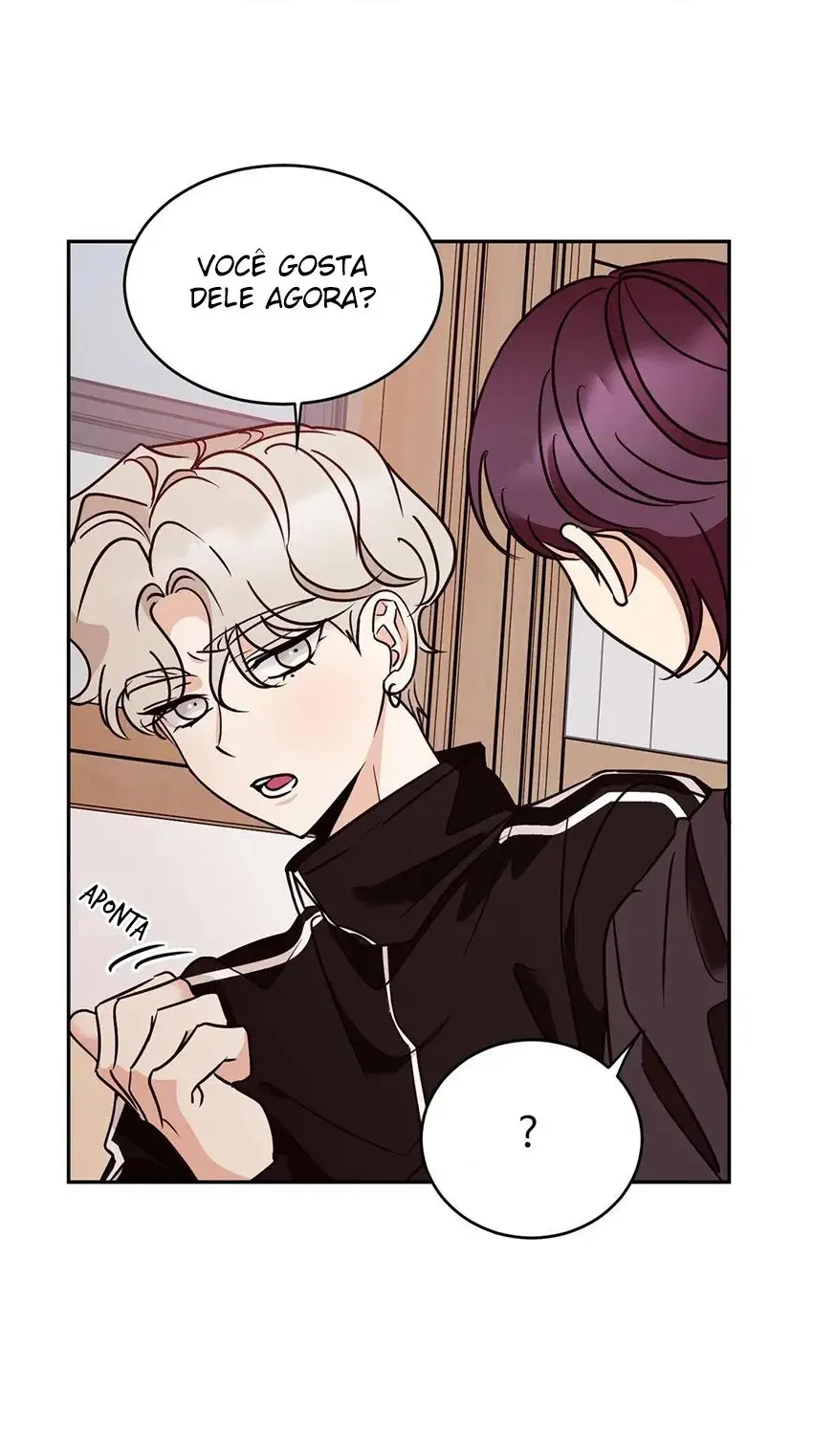 Involuntary Romance – Capítulo 18 Yaoi – Página 24