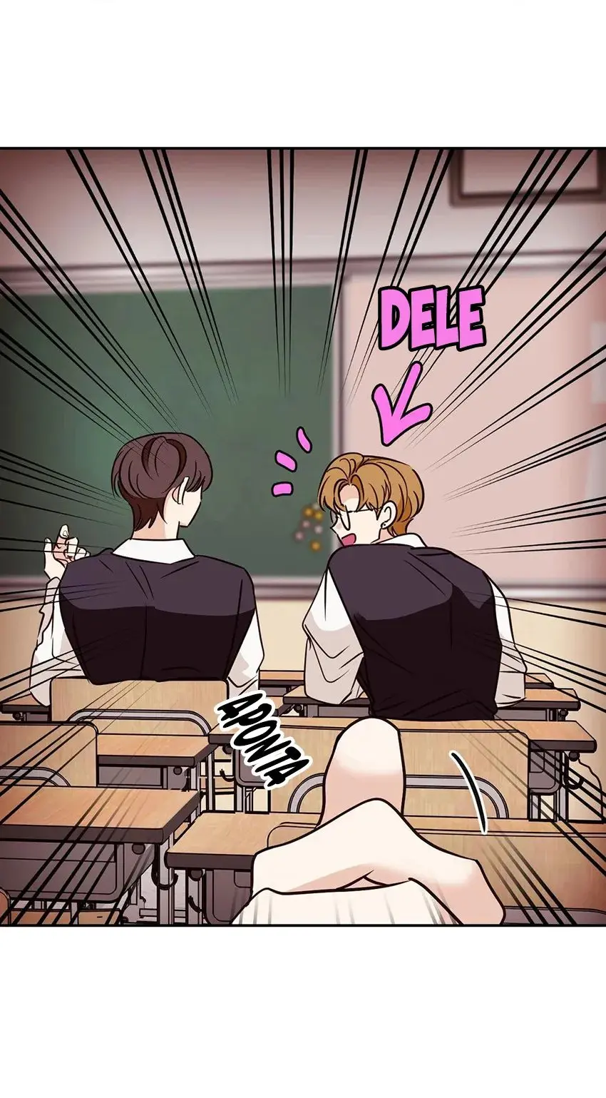 Involuntary Romance – Capítulo 18 Yaoi – Página 25