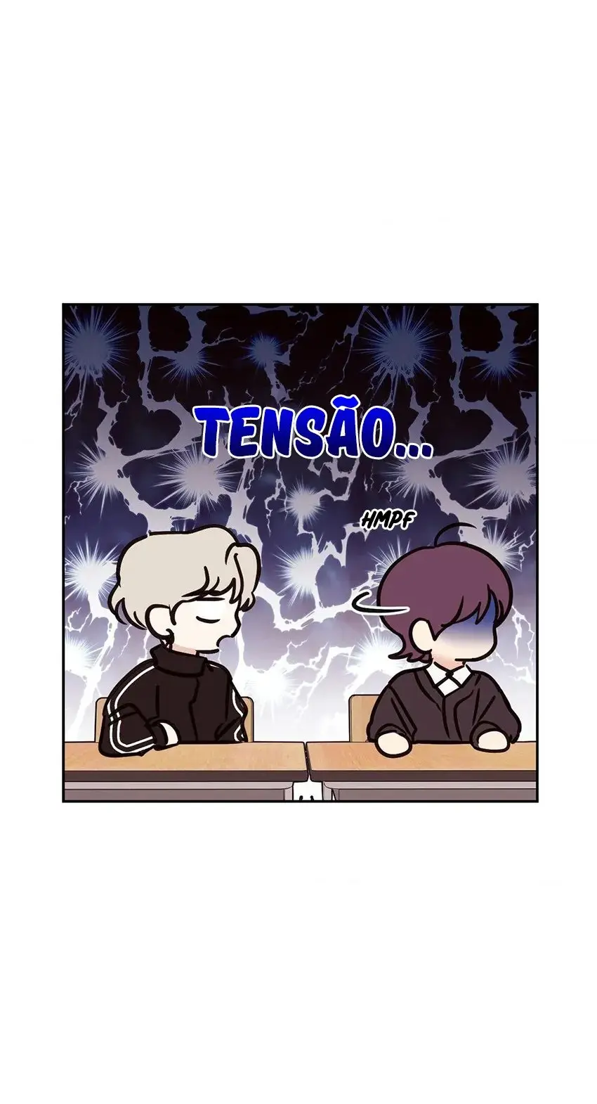 Involuntary Romance – Capítulo 18 Yaoi – Página 29