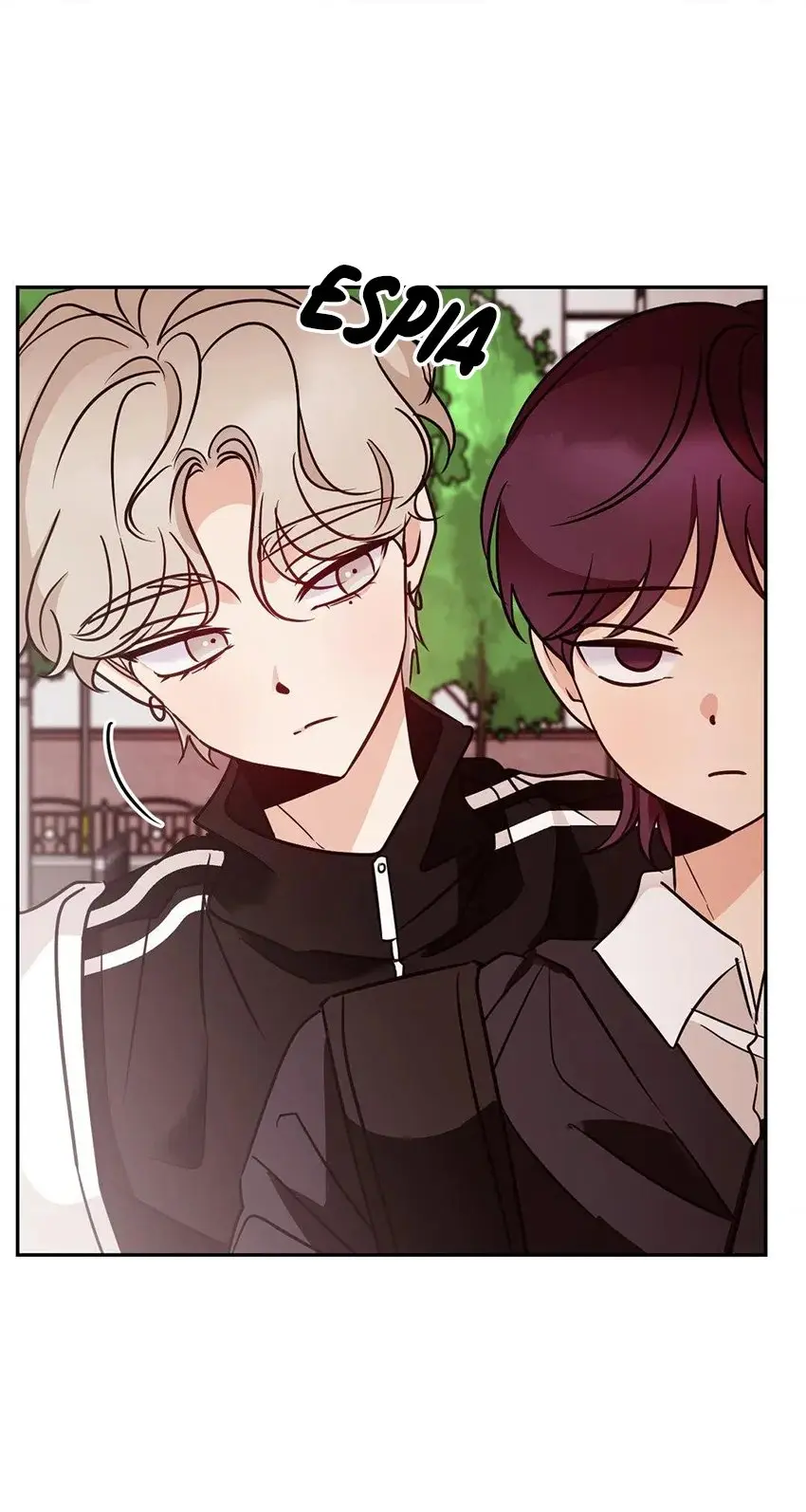 Involuntary Romance – Capítulo 18 Yaoi – Página 35