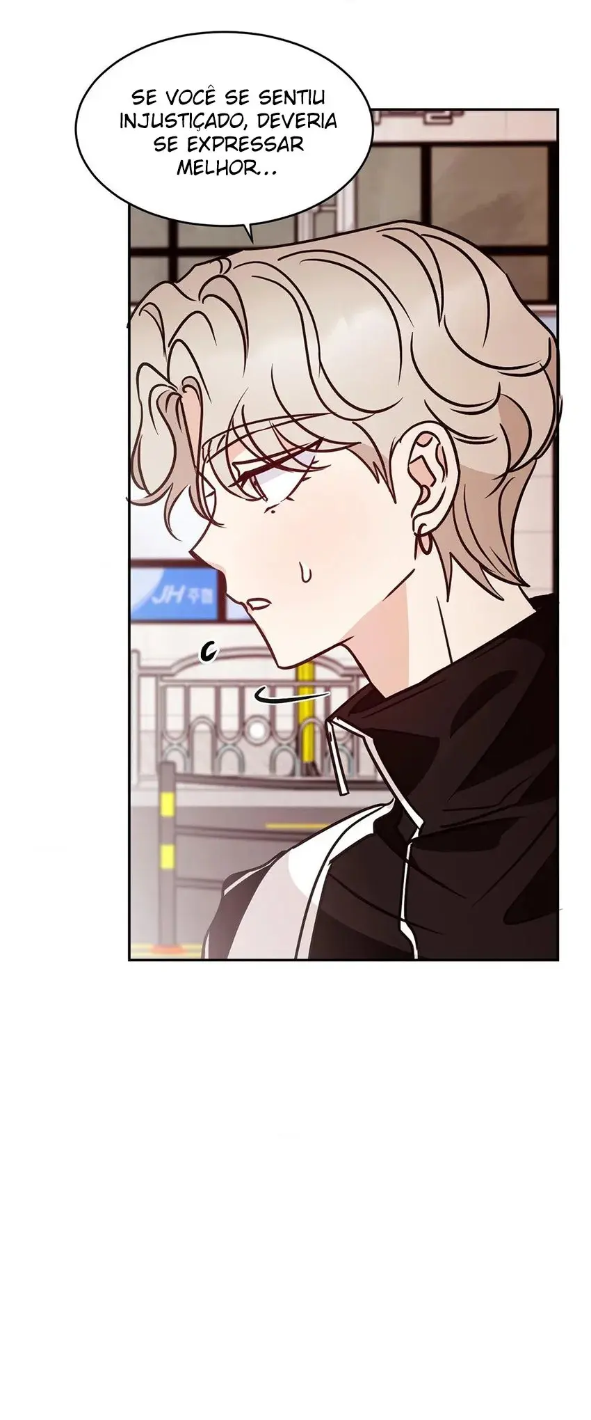 Involuntary Romance – Capítulo 18 Yaoi – Página 37