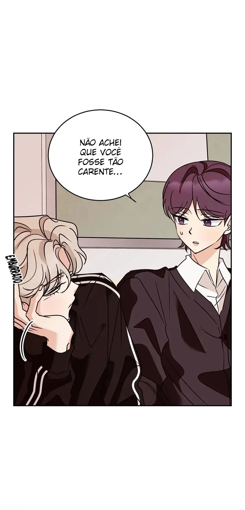 Involuntary Romance – Capítulo 18 Yaoi – Página 4