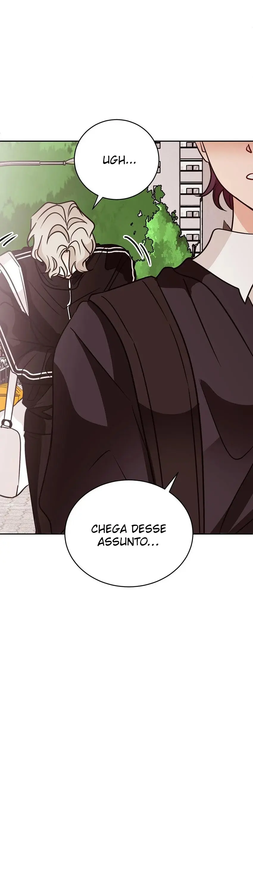 Involuntary Romance – Capítulo 18 Yaoi – Página 42