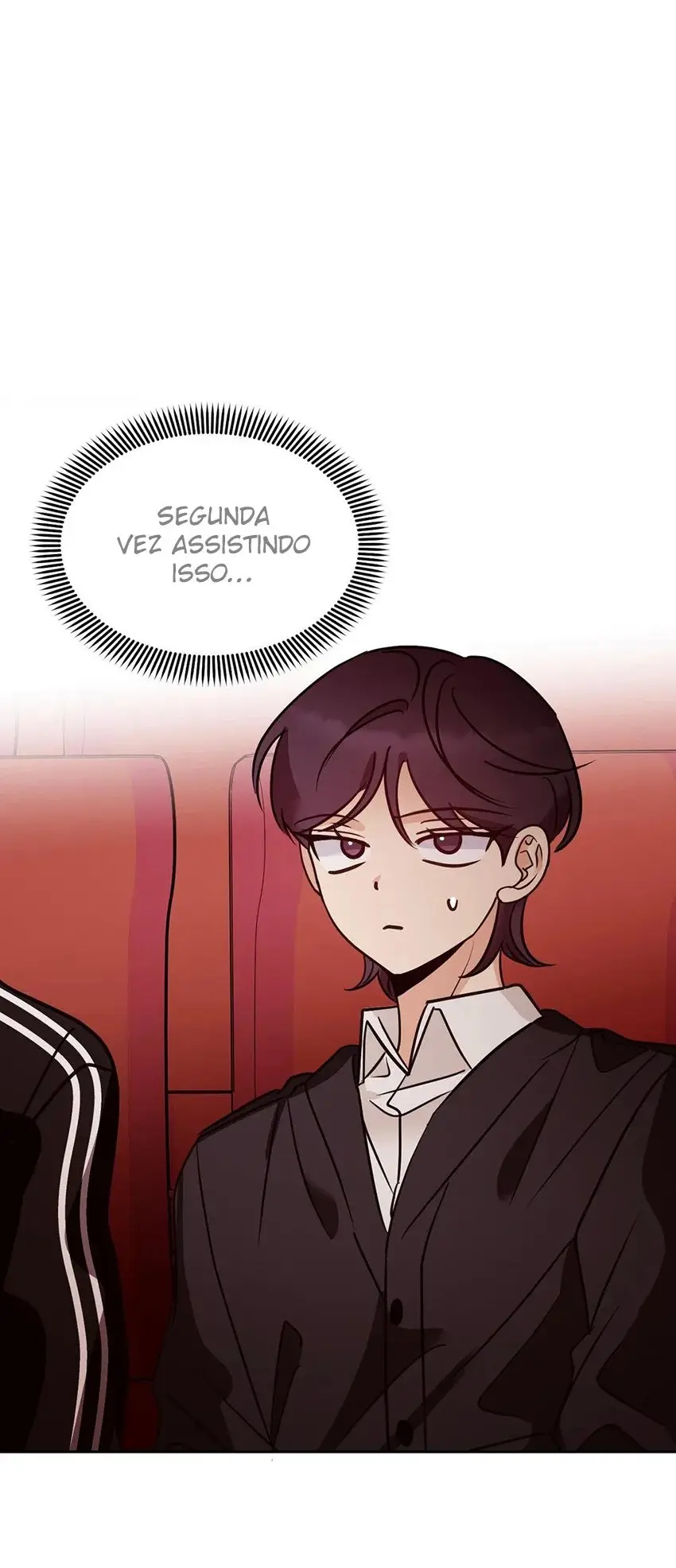 Involuntary Romance – Capítulo 18 Yaoi – Página 44