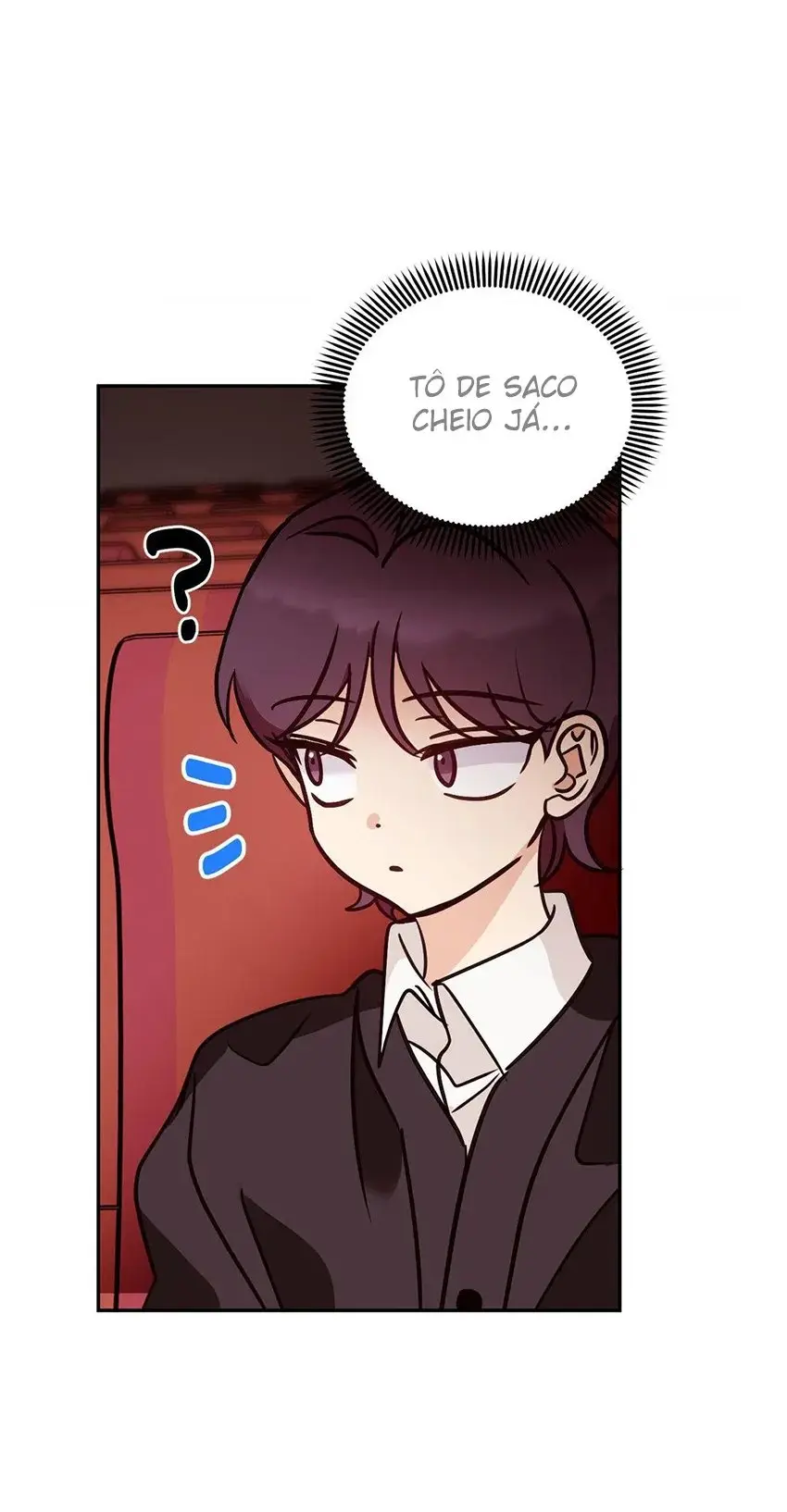 Involuntary Romance – Capítulo 18 Yaoi – Página 45