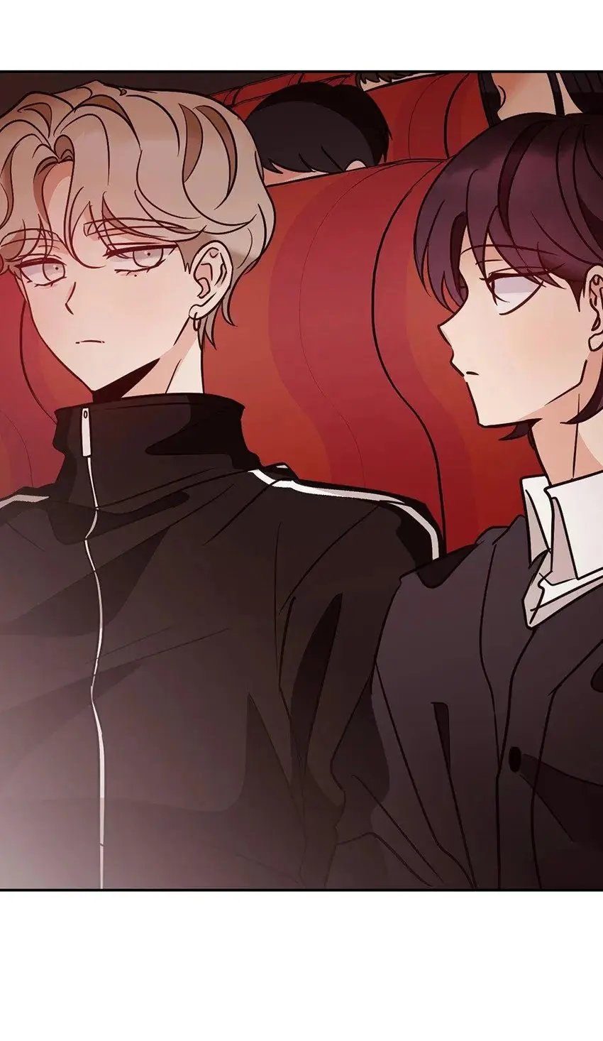 Involuntary Romance – Capítulo 18 Yaoi – Página 46