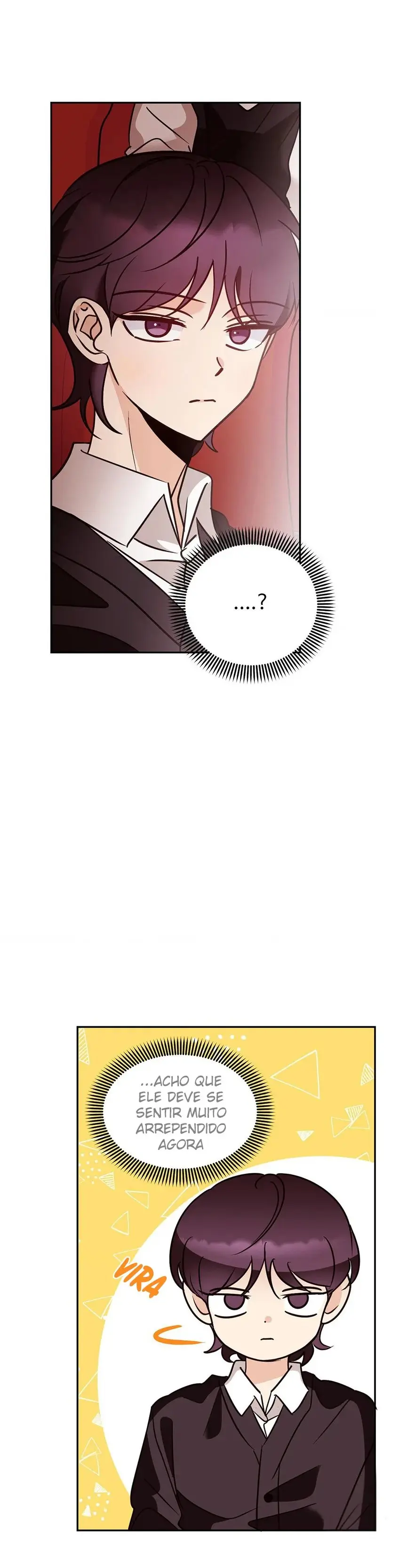 Involuntary Romance – Capítulo 18 Yaoi – Página 47