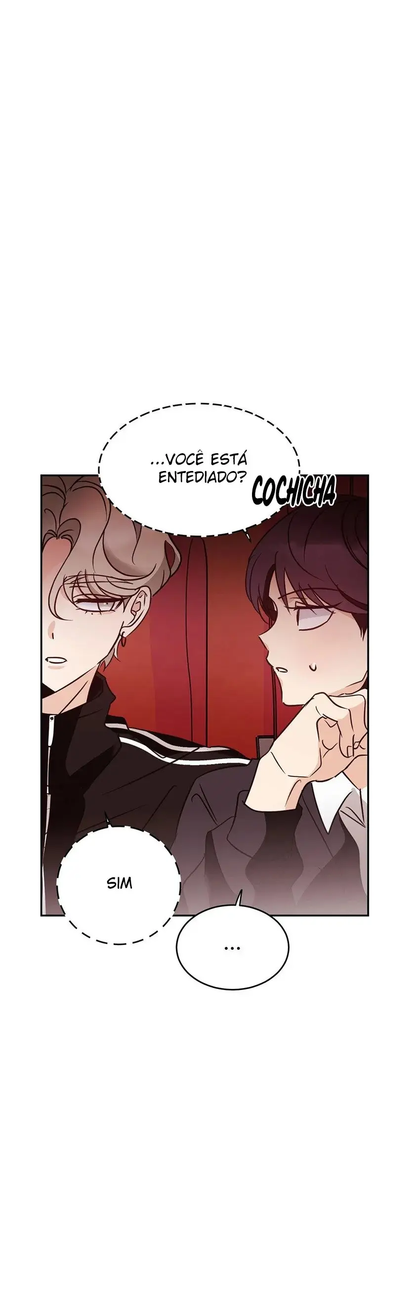 Involuntary Romance – Capítulo 18 Yaoi – Página 49