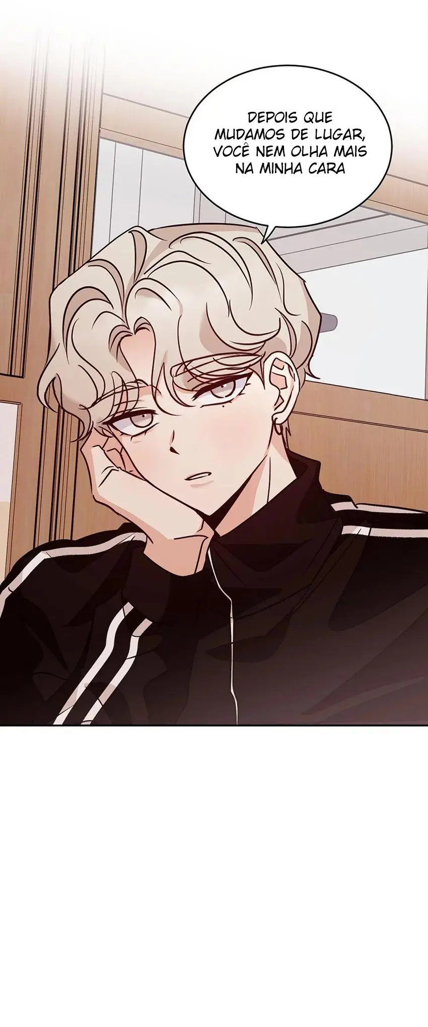 Involuntary Romance – Capítulo 18 Yaoi – Página 5