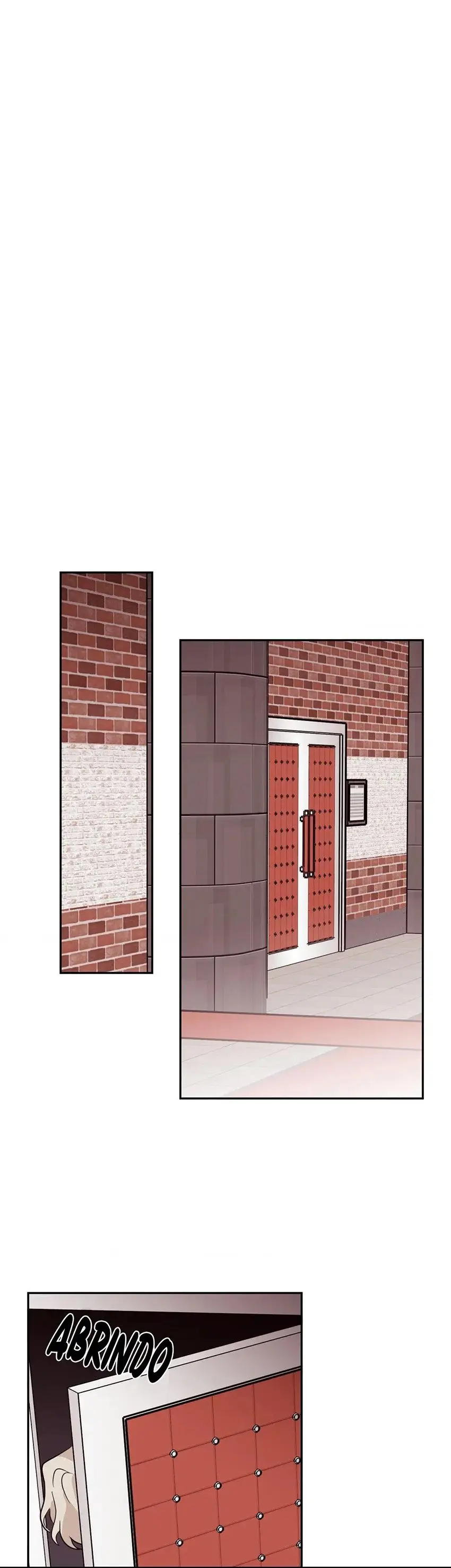 Involuntary Romance – Capítulo 19 Yaoi – Página 1