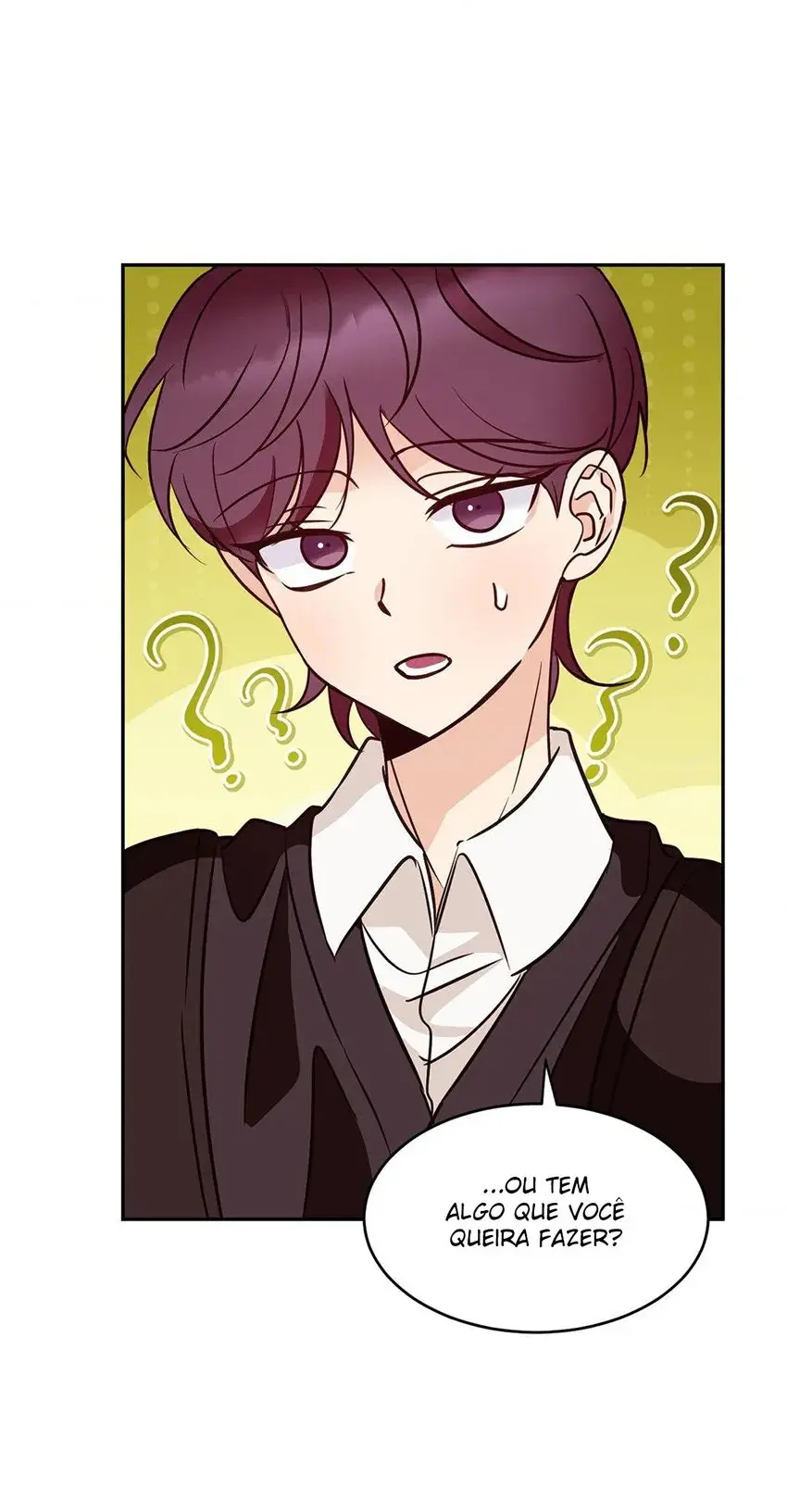 Involuntary Romance – Capítulo 19 Yaoi – Página 10