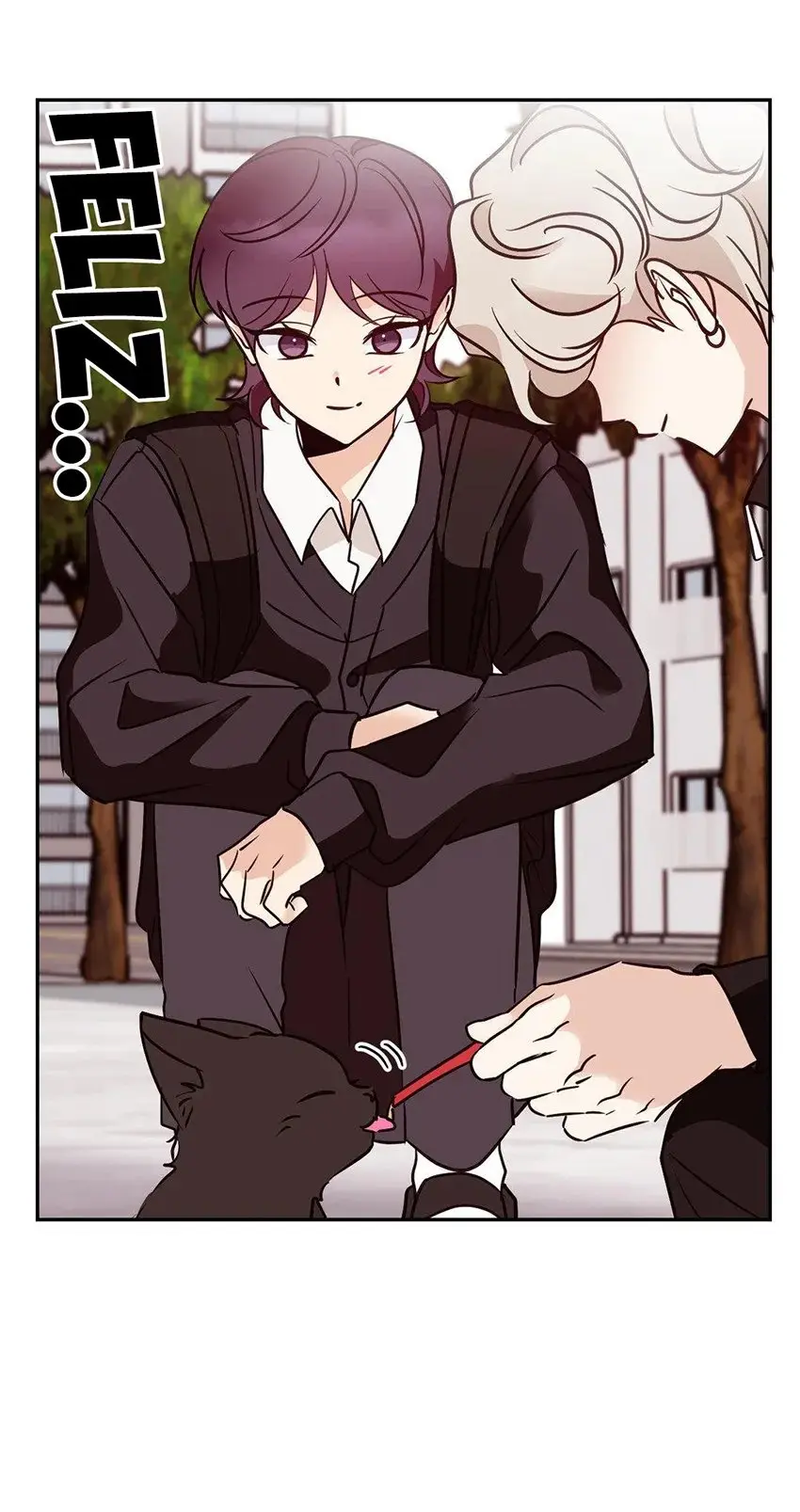 Involuntary Romance – Capítulo 19 Yaoi – Página 14