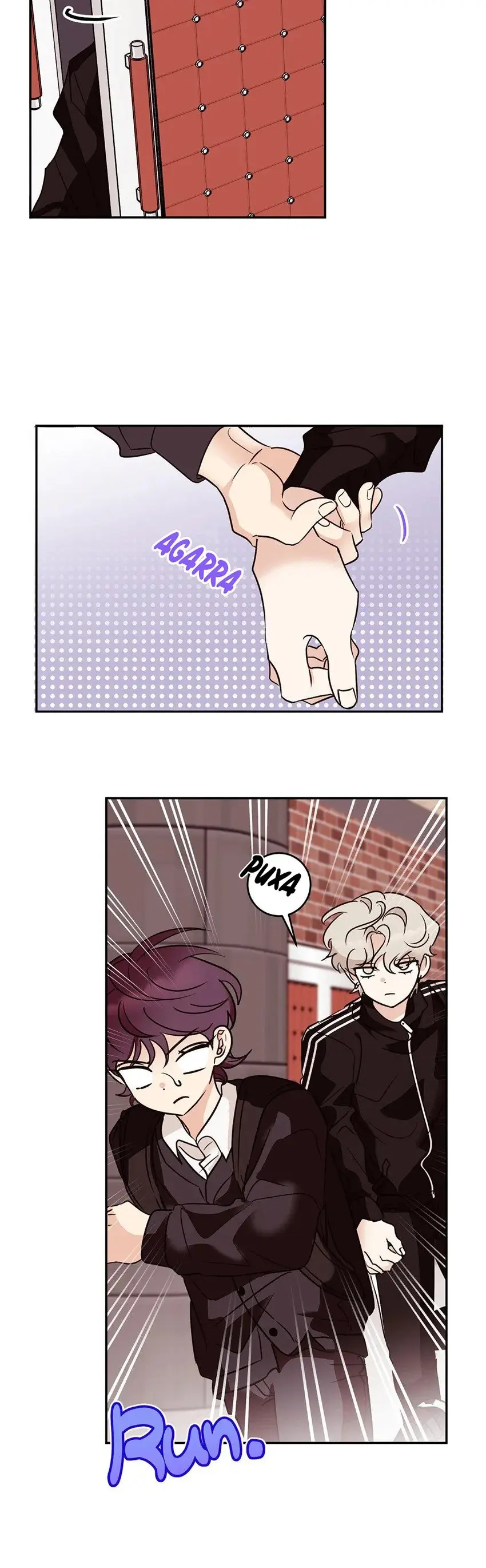 Involuntary Romance – Capítulo 19 Yaoi – Página 2