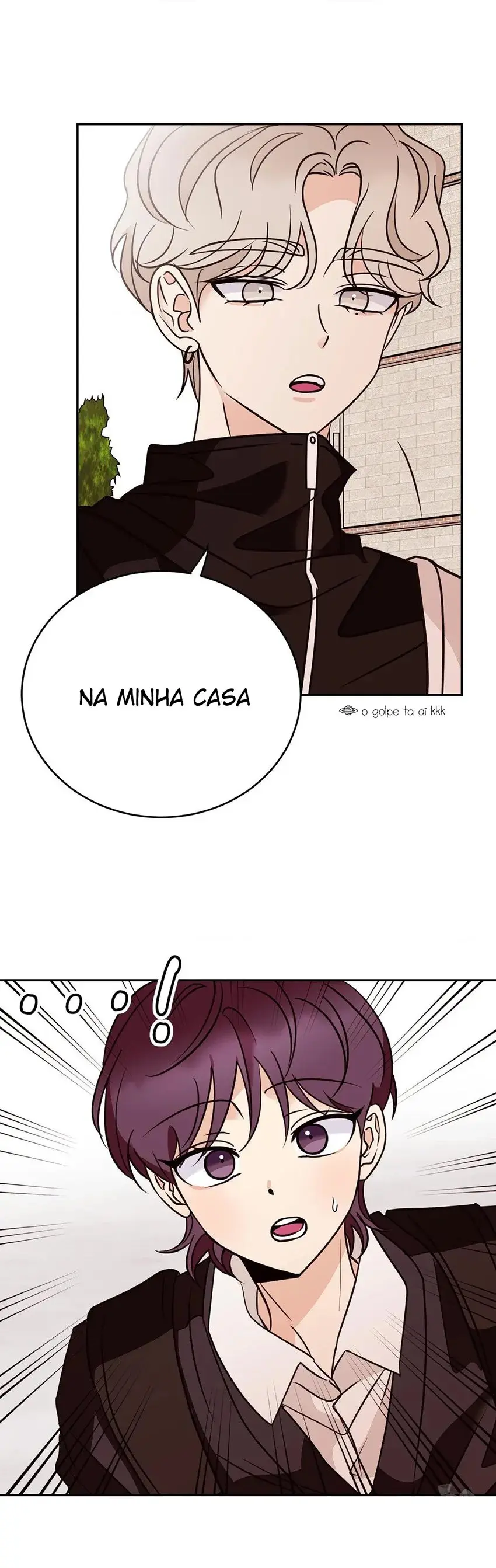 Involuntary Romance – Capítulo 19 Yaoi – Página 20