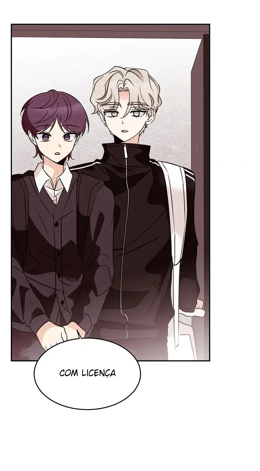 Involuntary Romance – Capítulo 19 Yaoi – Página 22