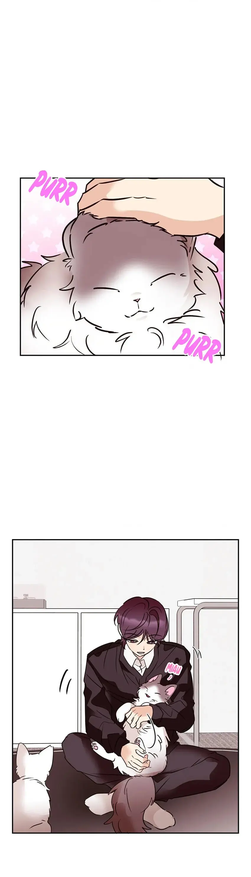 Involuntary Romance – Capítulo 19 Yaoi – Página 27