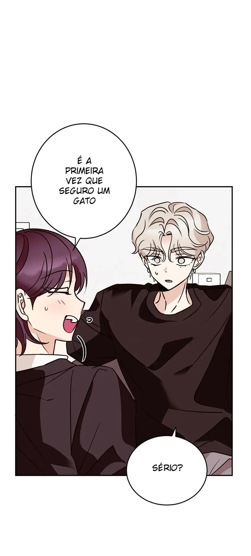 Involuntary Romance – Capítulo 19 Yaoi – Página 28