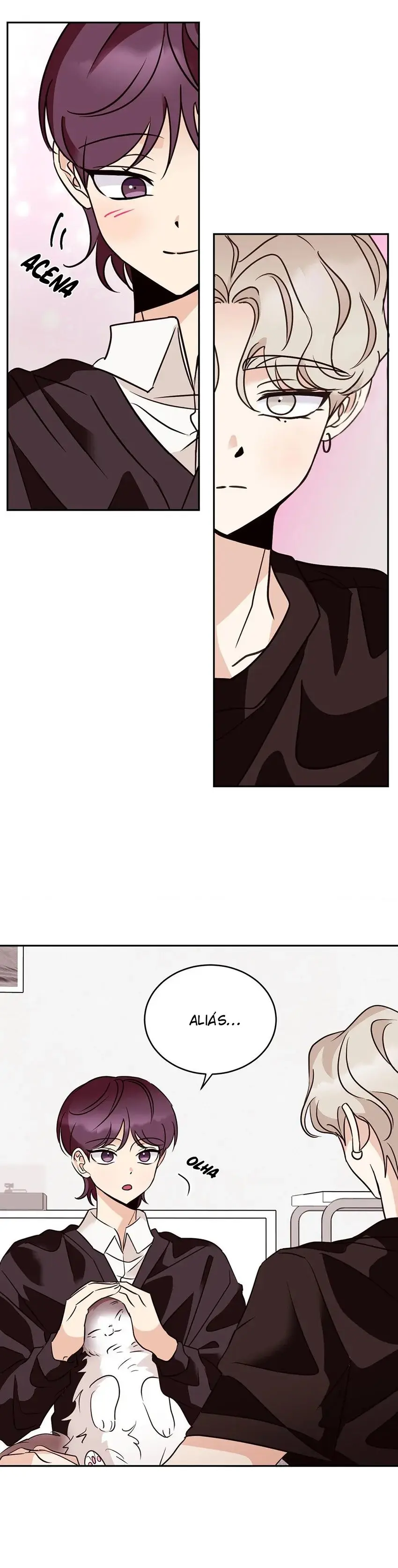 Involuntary Romance – Capítulo 19 Yaoi – Página 29