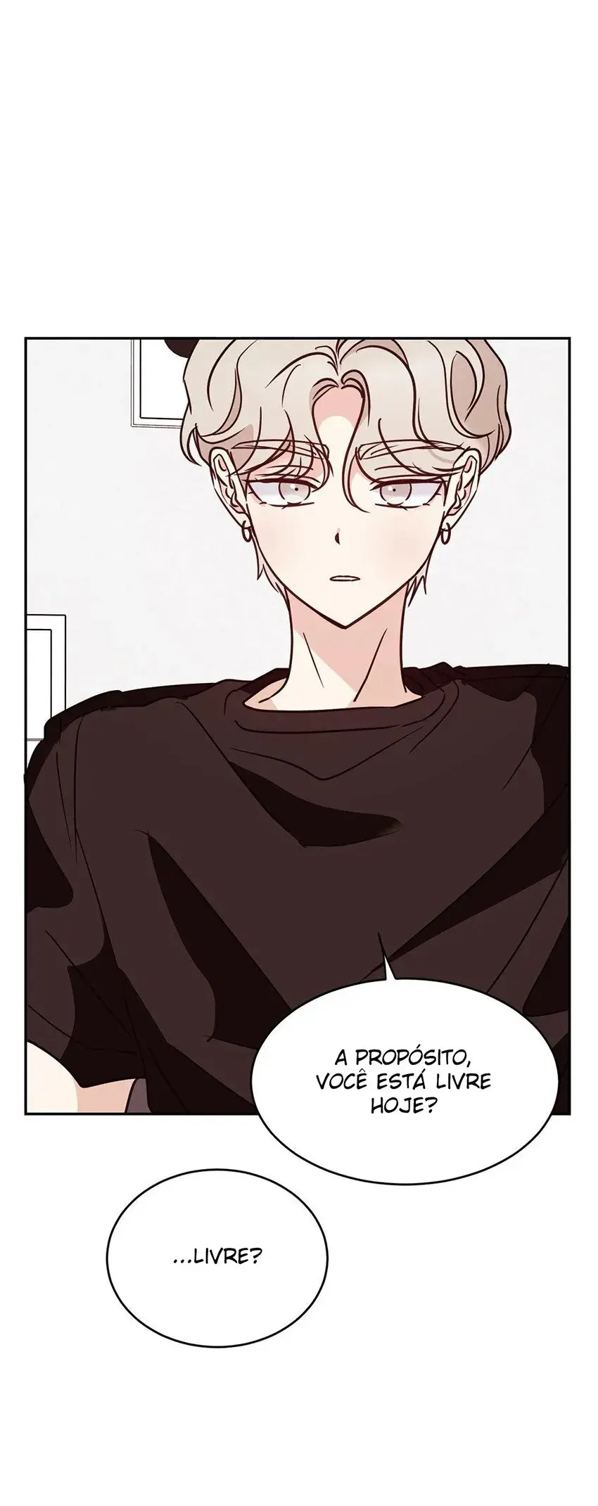 Involuntary Romance – Capítulo 19 Yaoi – Página 34