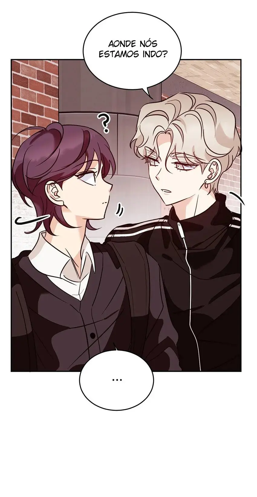 Involuntary Romance – Capítulo 19 Yaoi – Página 4