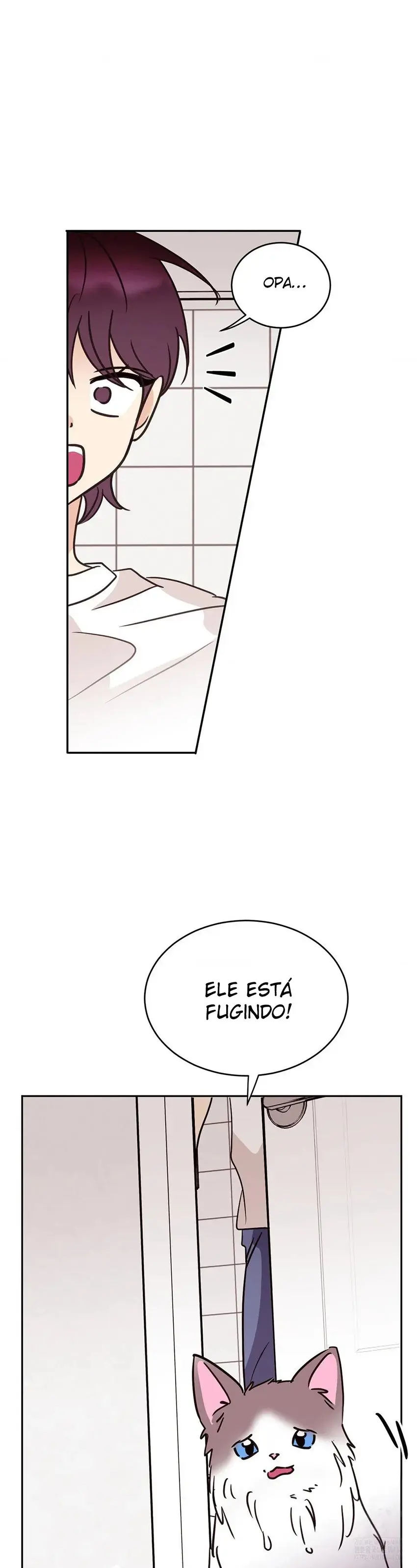 Involuntary Romance – Capítulo 19 Yaoi – Página 41