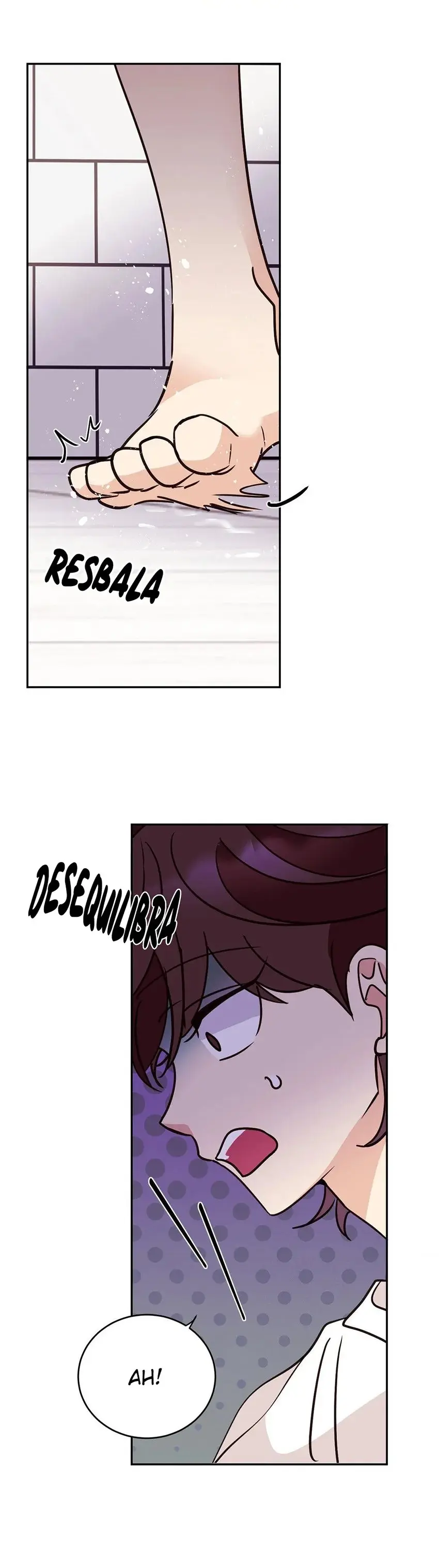 Involuntary Romance – Capítulo 19 Yaoi – Página 43