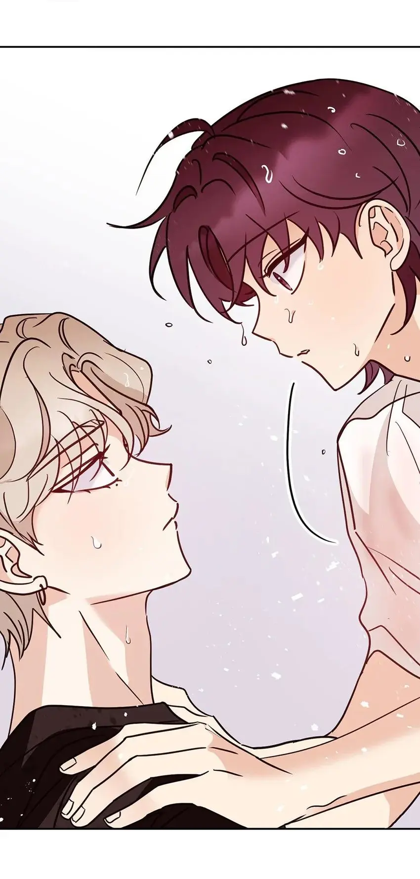 Involuntary Romance – Capítulo 19 Yaoi – Página 47