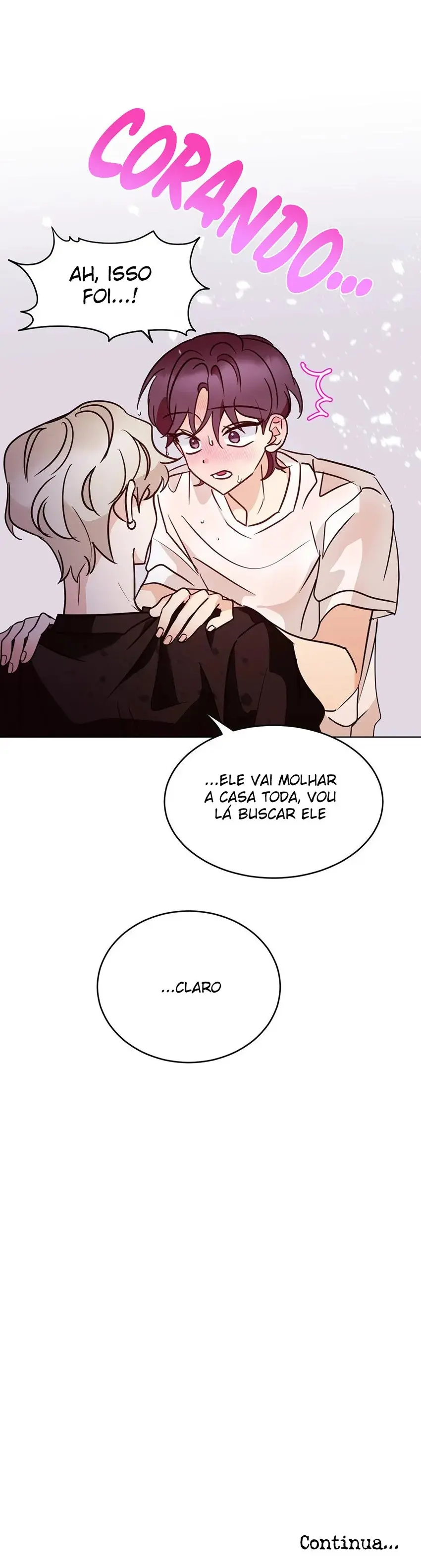 Involuntary Romance – Capítulo 19 Yaoi – Página 48