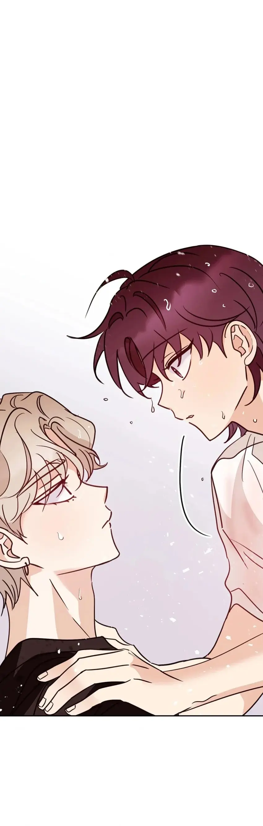 Involuntary Romance – Capítulo 20 Yaoi – Página 1