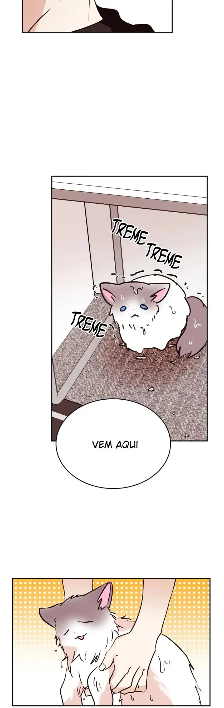 Involuntary Romance – Capítulo 20 Yaoi – Página 10