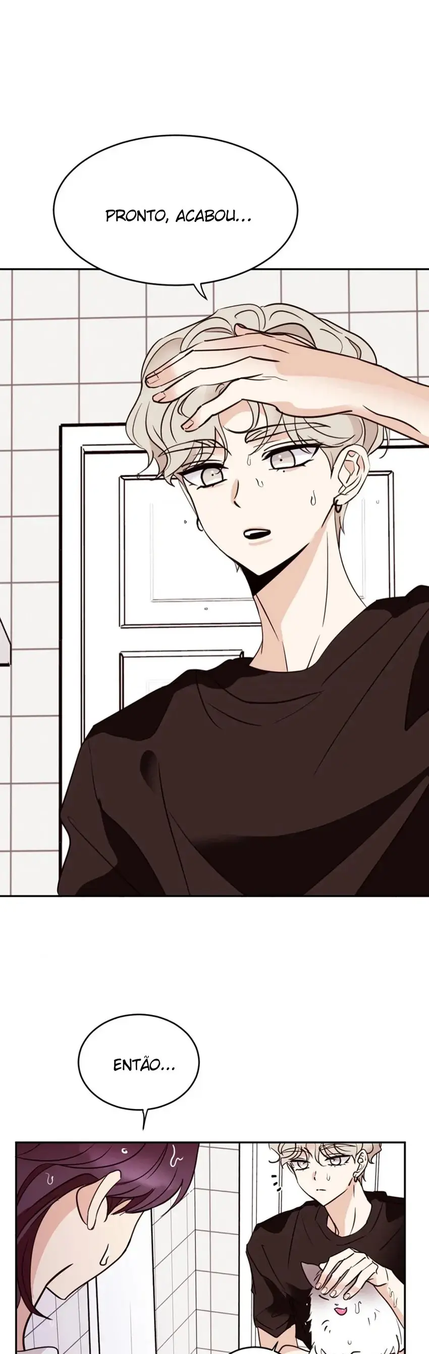 Involuntary Romance – Capítulo 20 Yaoi – Página 13