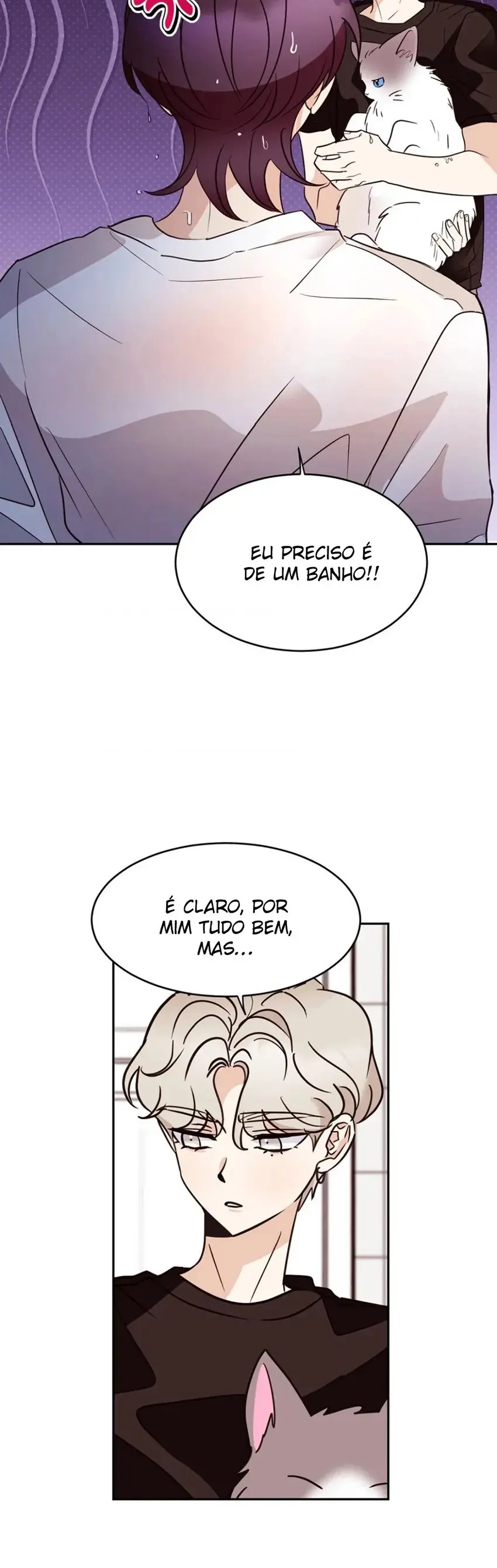 Involuntary Romance – Capítulo 20 Yaoi – Página 15