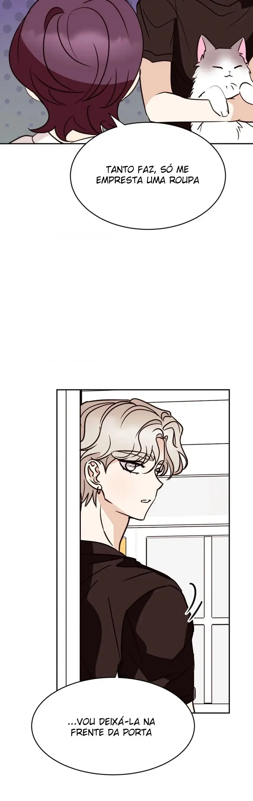 Involuntary Romance – Capítulo 20 Yaoi – Página 18