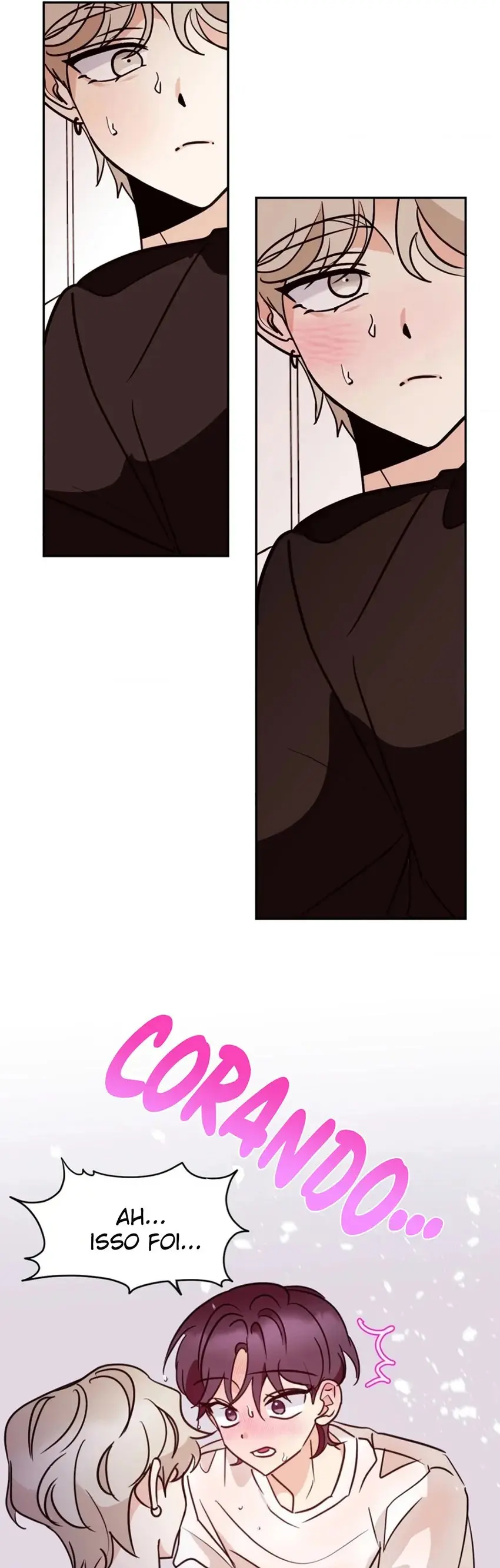 Involuntary Romance – Capítulo 20 Yaoi – Página 2