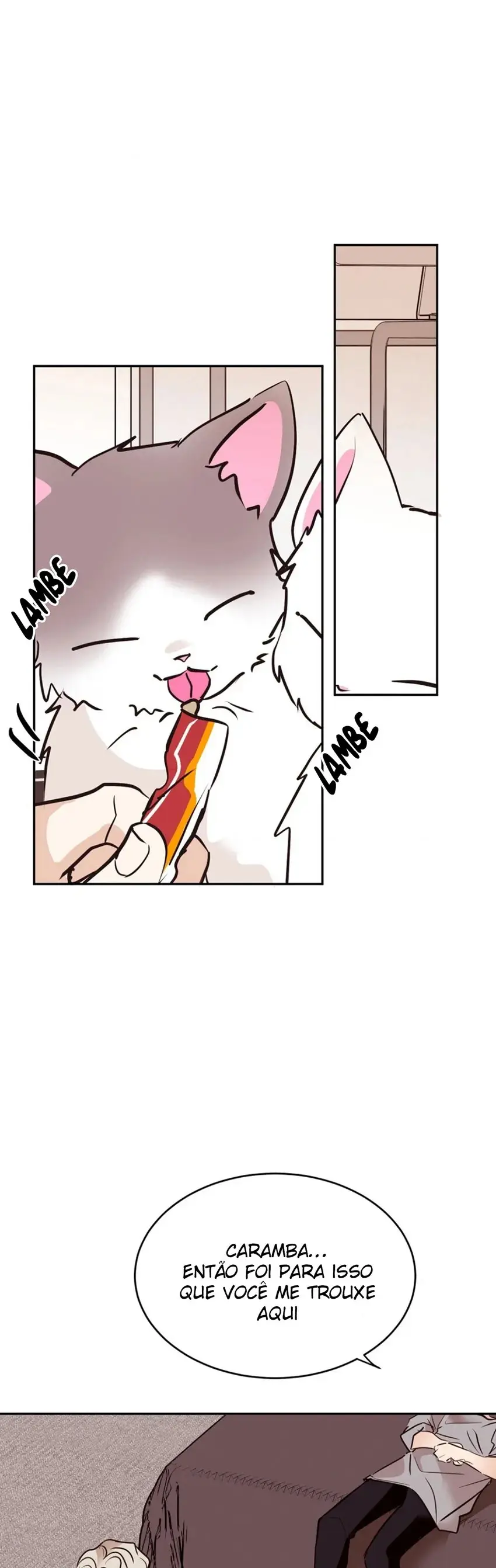 Involuntary Romance – Capítulo 20 Yaoi – Página 21