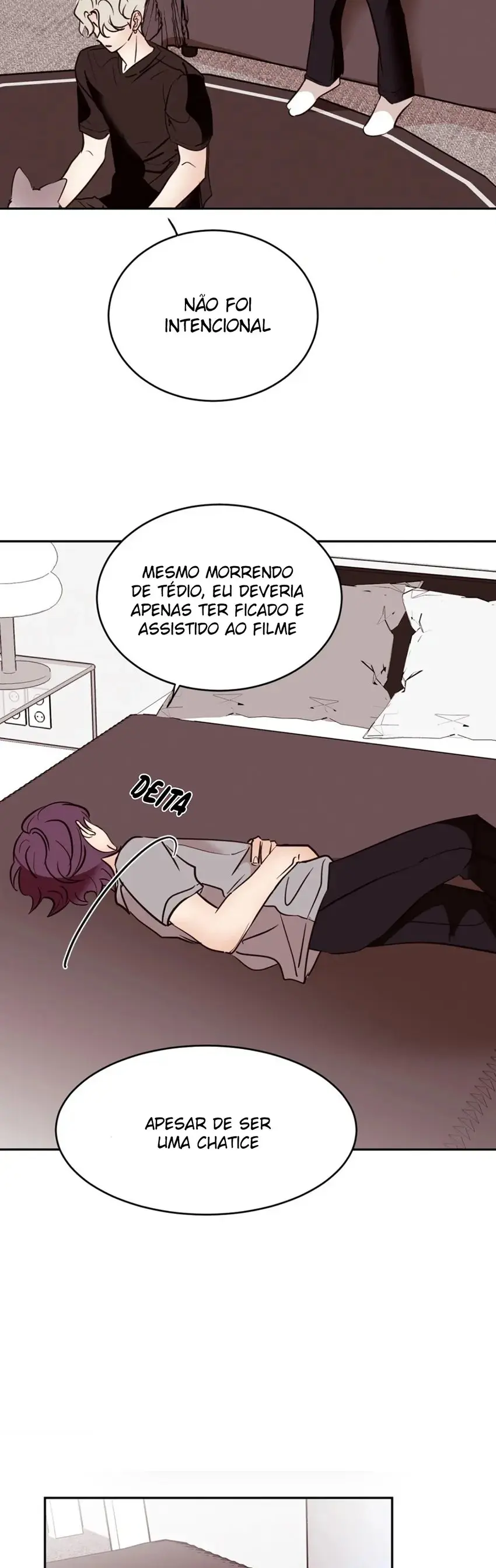 Involuntary Romance – Capítulo 20 Yaoi – Página 22