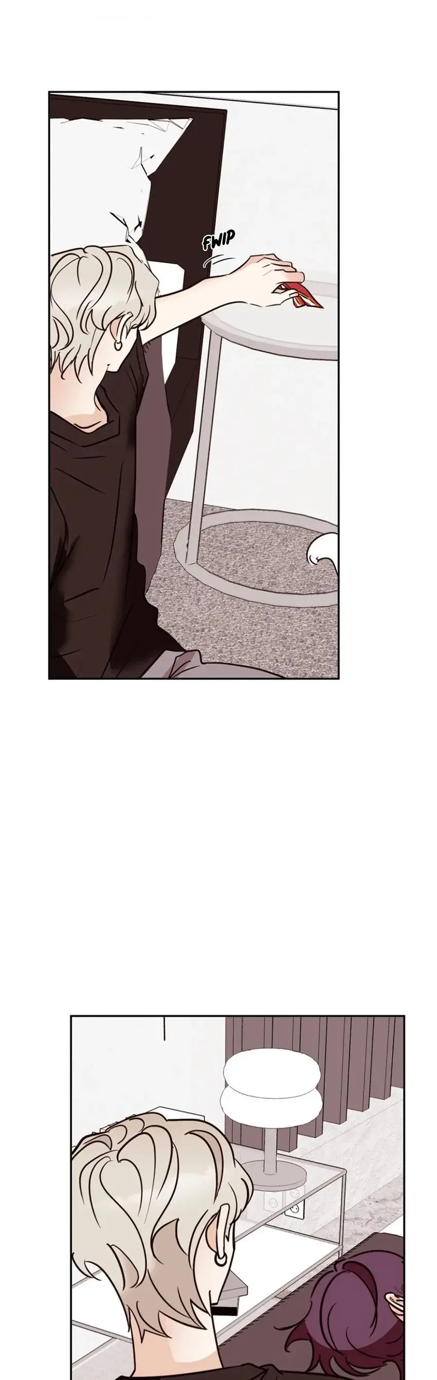 Involuntary Romance – Capítulo 20 Yaoi – Página 24